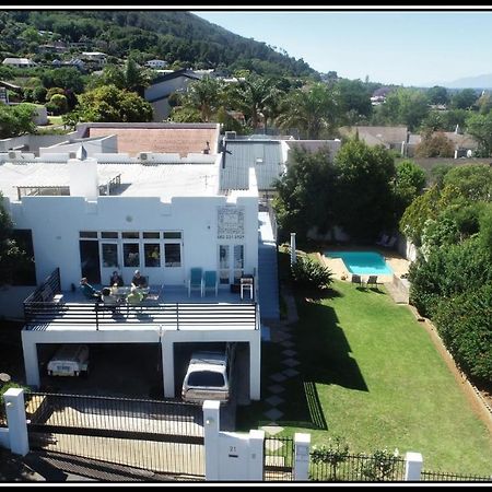 Paarl Mountain Lodge Esterno foto