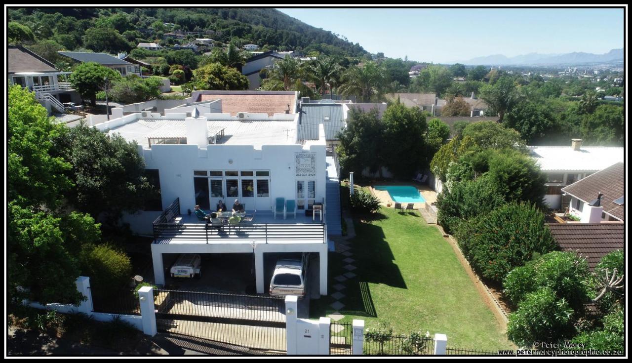 Paarl Mountain Lodge Esterno foto