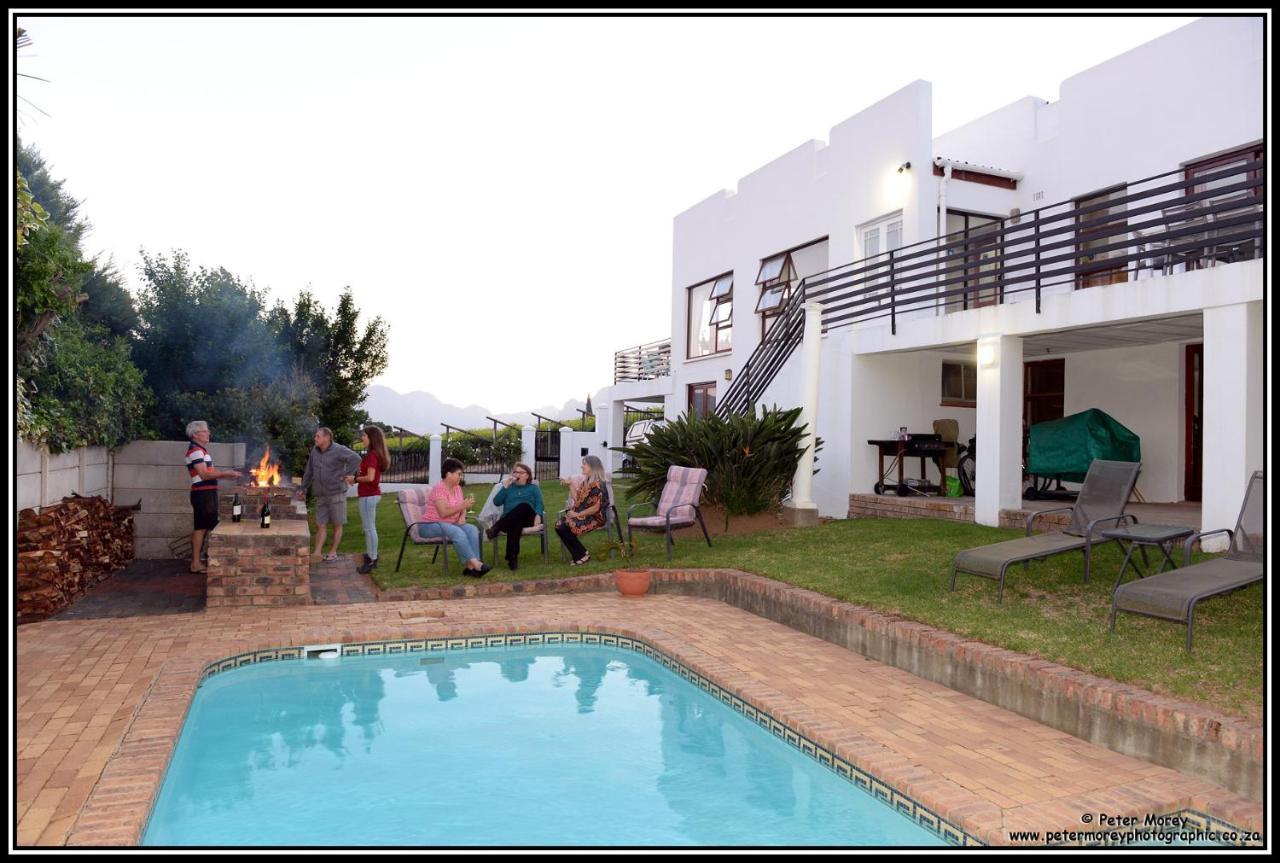 Paarl Mountain Lodge Esterno foto