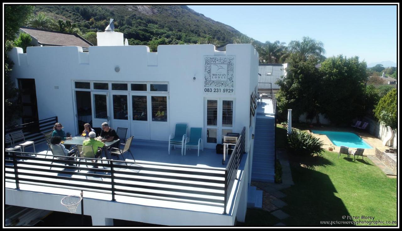 Paarl Mountain Lodge Esterno foto