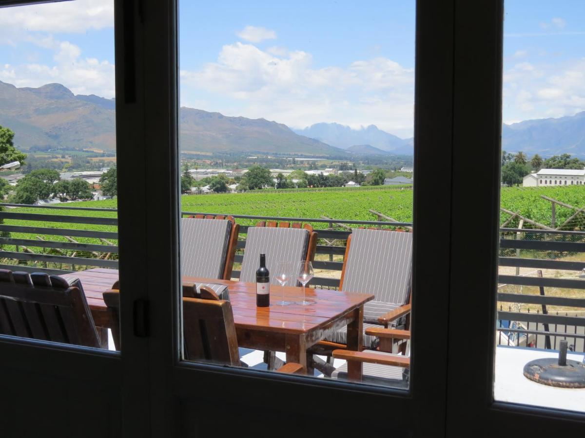 Paarl Mountain Lodge Esterno foto