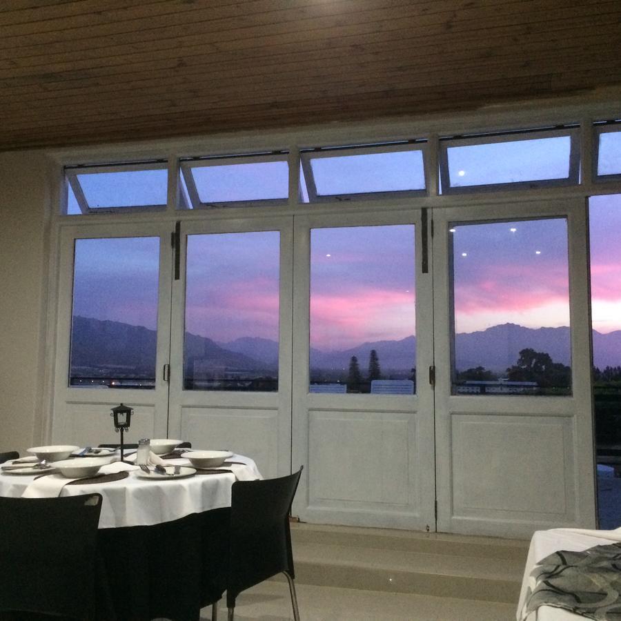 Paarl Mountain Lodge Esterno foto