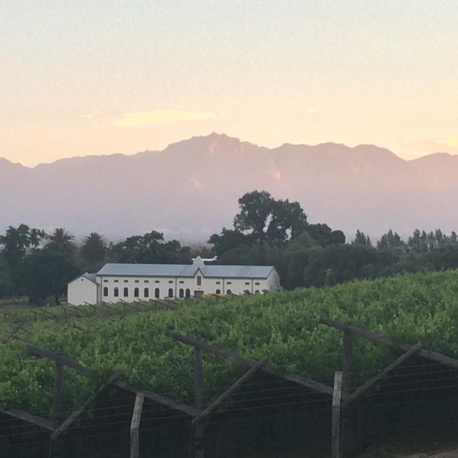 Paarl Mountain Lodge Esterno foto