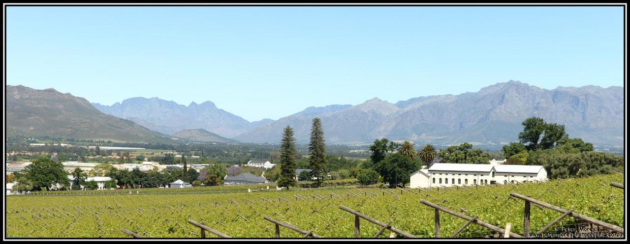 Paarl Mountain Lodge Esterno foto